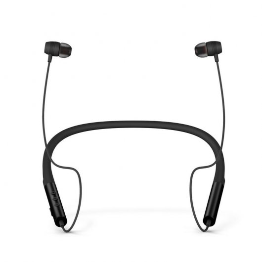 Energy Sistem Neckband 3 Auriculares Deportivos Negros