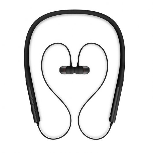 Energy Sistem Neckband 3 Auriculares Deportivos Negros