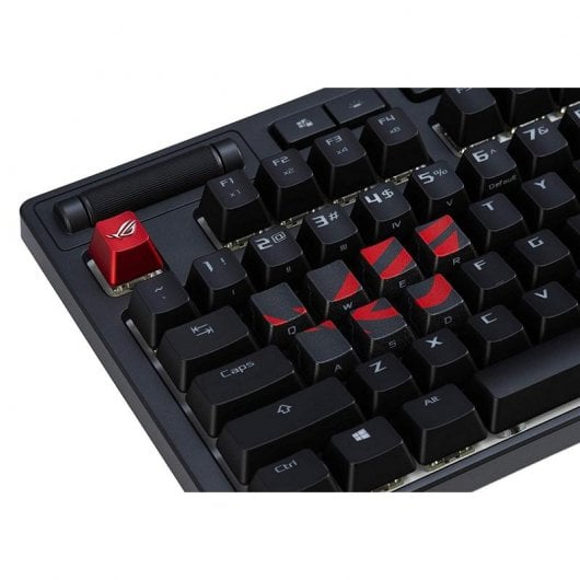 Asus ROG Keycap Teclas Gaming