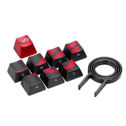 Asus ROG Keycap Teclas Gaming