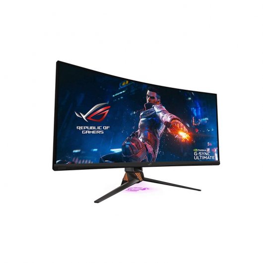 Asus ROG Swift PG35VQ 35" LED UltraWide QuadHD 200Hz G-Sync Ultimate Curvo