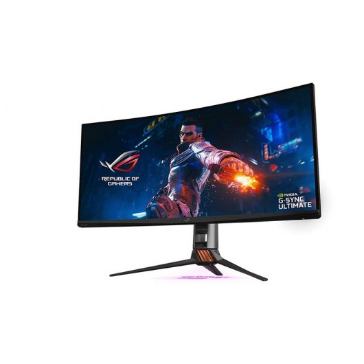 Asus ROG Swift PG35VQ 35" LED UltraWide QuadHD 200Hz G-Sync Ultimate Curvo