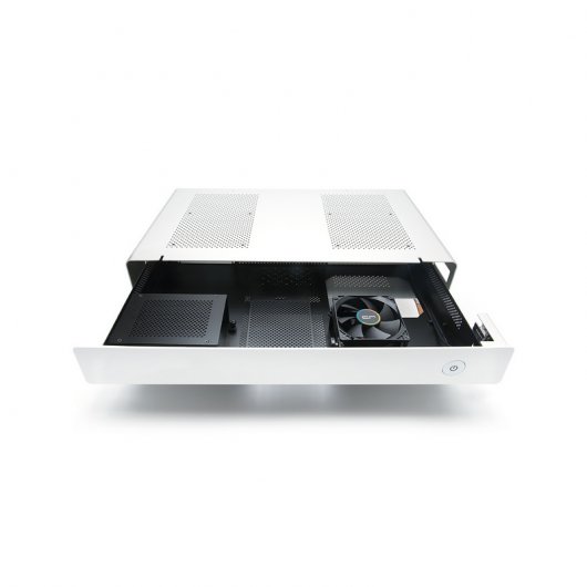 Cryorig Taku Mesa/Torre USB 3.0 Blanca
