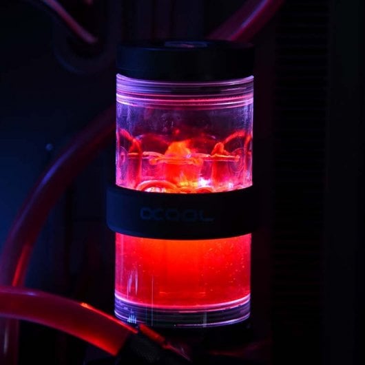 Alphacool 18549 Liquido refrigerante 1L Rosso cristallo