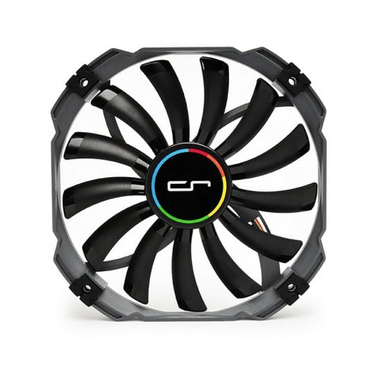 Cryorig XT140 Ventilador 140mm Negro