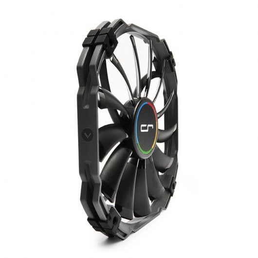 Cryorig XT140 Ventilador 140mm Negro