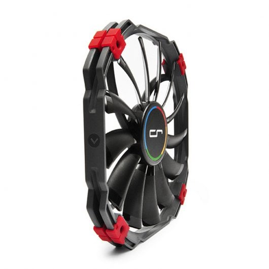 Cryorig XT140 Ventilador 140mm Negro