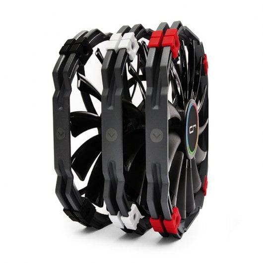 Cryorig XT140 Ventilador 140mm Negro