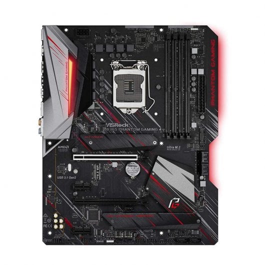 Asrock B365 Phanton Gaming 4