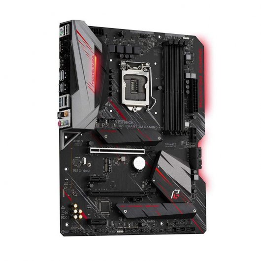 Asrock B365 Phanton Gaming 4