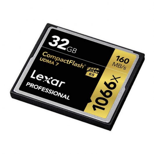 Lexar Professional 1066X CompactFlash 32GB