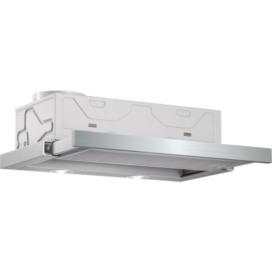 Balay 3BT840X Campana Telescópica 60cm Acero Inoxidable