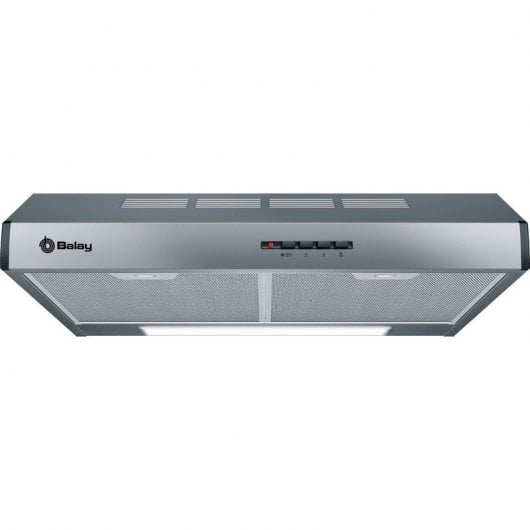 Balay 3BH263MX Campana Extractora 60cm D Acero Inoxidable