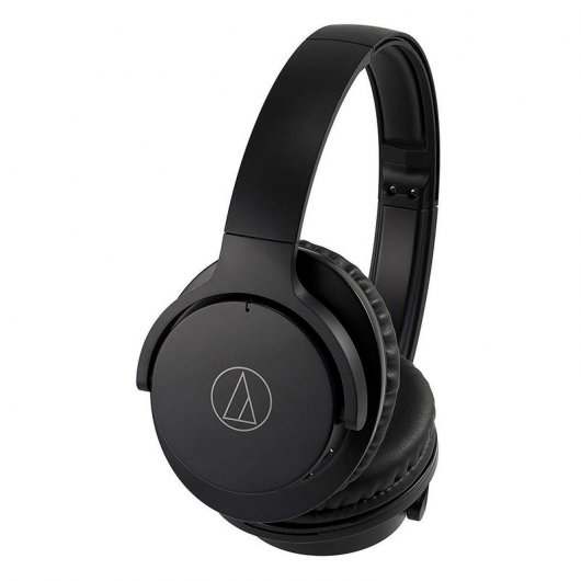 Audio Technica ATH-ANC500BTBK Auriculares Inalámbricos con Cancelación de Ruido