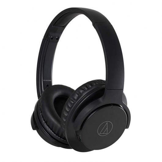 Audio Technica ATH-ANC500BTBK Auriculares Inalámbricos con Cancelación de Ruido