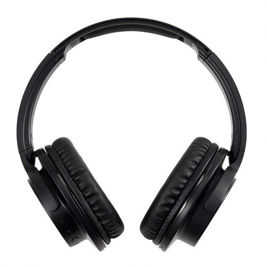 Audio Technica ATH-ANC500BTBK Auriculares Inalámbricos con Cancelación de Ruido