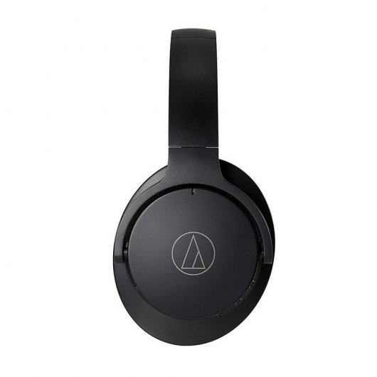 Audio Technica ATH-ANC500BTBK Auriculares Inalámbricos con Cancelación de Ruido
