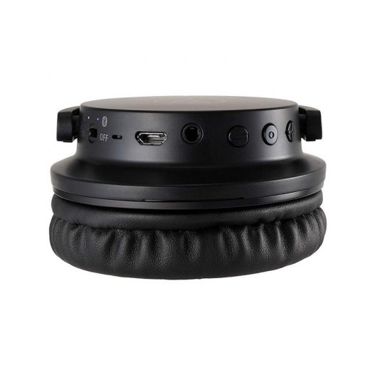 Audio Technica ATH-ANC500BTBK Auriculares Inalámbricos con Cancelación de Ruido
