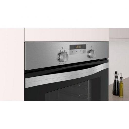 Balay 3HB4841X0 Horno Multifunción Pirolítico 71L Acero Inoxidable