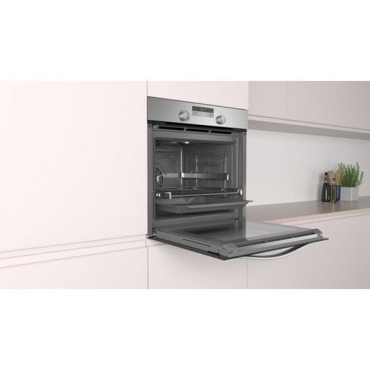 Balay 3HB4841X0 Horno Multifunción Pirolítico 71L Acero Inoxidable