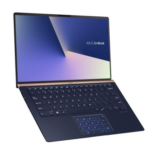 Asus ZenBook 14 UX433FN-A5021T Intel Core i7-8565U/16GB/512GB SSD/MX 150/ 14"
