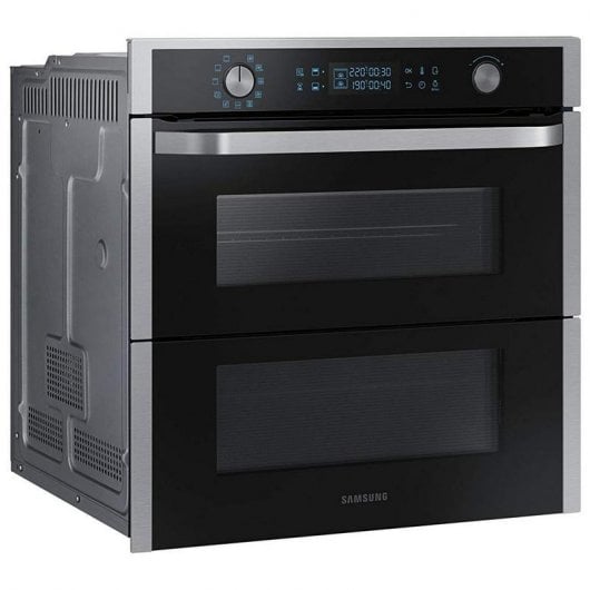 Samsung NV75N7677RS Horno Multifunción Pirolítico 75L Acero Inoxidable