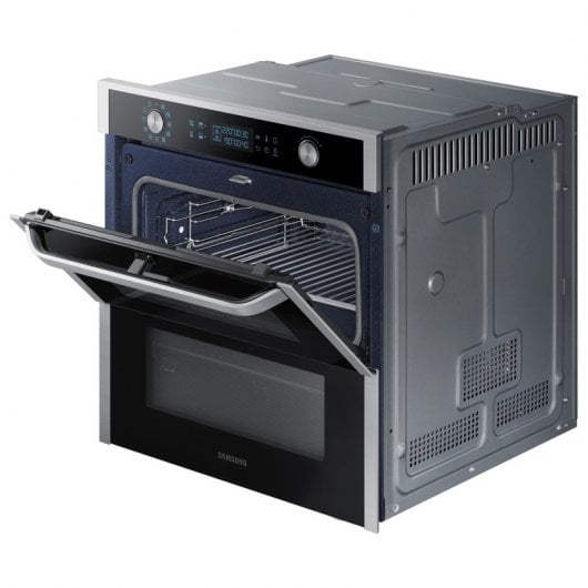 Samsung NV75N7677RS Horno Multifunción Pirolítico 75L Acero Inoxidable