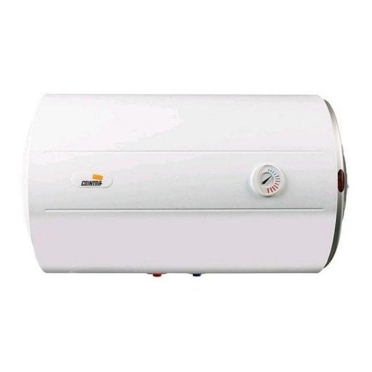 Termo elétrico Cointra 76L 1500W horizontal eficiência C proteção IPX4