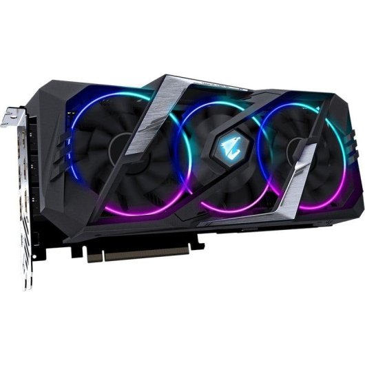 Grafikkarte Gigabyte AORUS GeForce RTX 2080 SUPER 8GB GDDR6