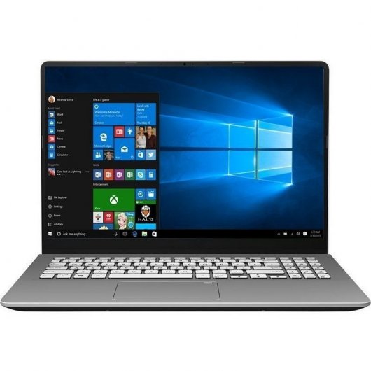 Asus VivoBook S15 S530FA-BQ048T Intel Core i5-8265U/8GB/256GB SSD/15.6"