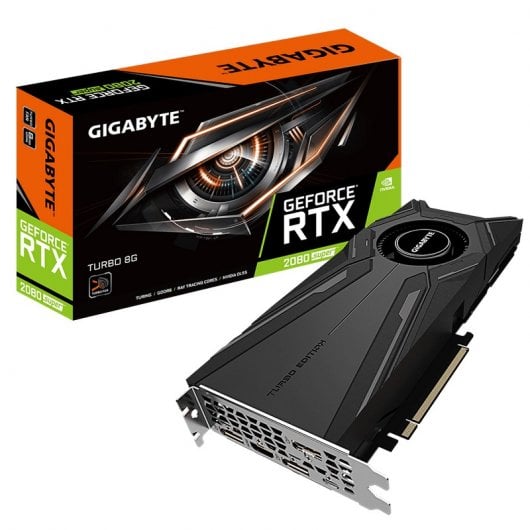 Gigabyte GeForce RTX 2080 SUPER Turbo 8GB GDDR6