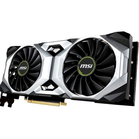 MSI GeForce RTX 2080 SUPER Ventus OC 8GB GDDR6