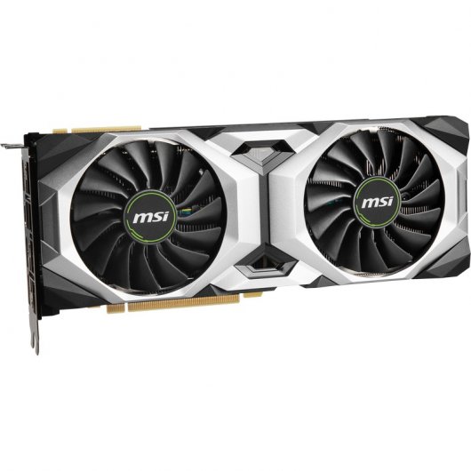 MSI GeForce RTX 2080 SUPER Ventus OC 8GB GDDR6