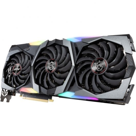 MSI GeForce RTX 2080 SUPER Gaming X Trio 8 GB GDDR6