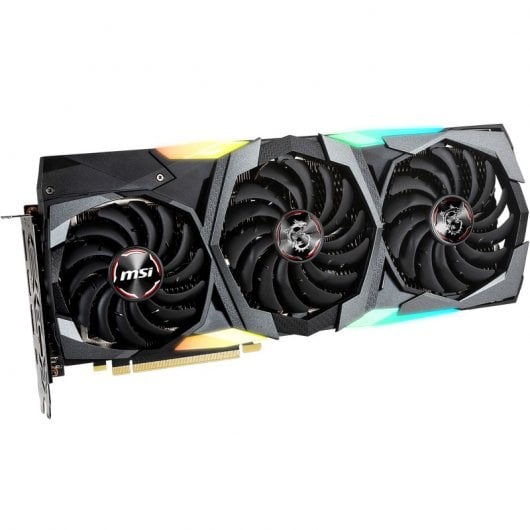 MSI GeForce RTX 2080 SUPER Gaming X Trio 8 GB GDDR6