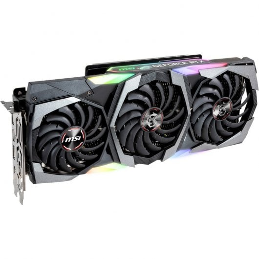 MSI GeForce RTX 2080 SUPER Gaming X Trio 8 GB GDDR6