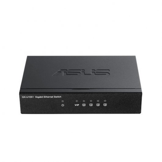 Asus GX-U1051 Gigabit Ethernet Switch VIP Port