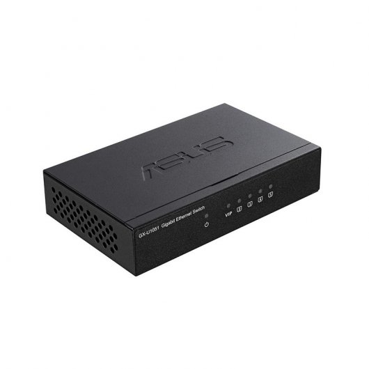 Asus GX-U1051 Gigabit Ethernet Switch VIP Port