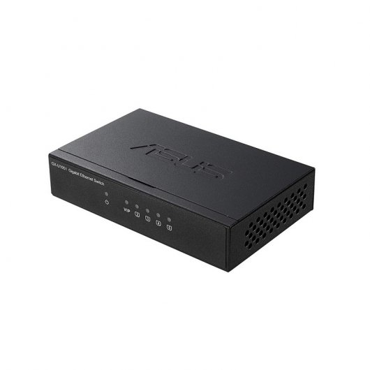Asus GX-U1051 Gigabit Ethernet Switch VIP Port