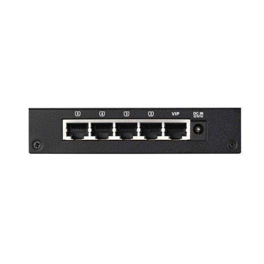 Asus GX-U1051 Gigabit Ethernet Switch VIP Port