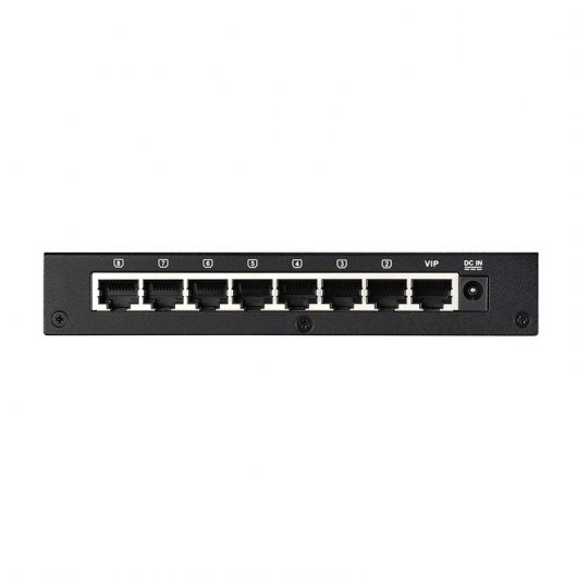 Asus GX-U1081 Gigabit Ethernet Switch VIP Port