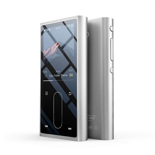 FiiO M3K MP3 Plata