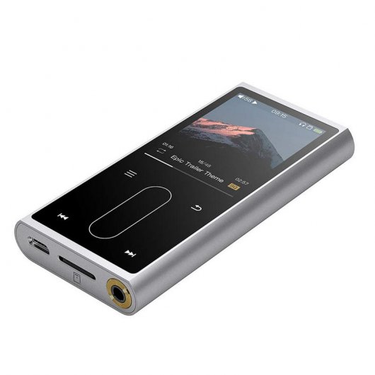 FiiO M3K MP3 Plata