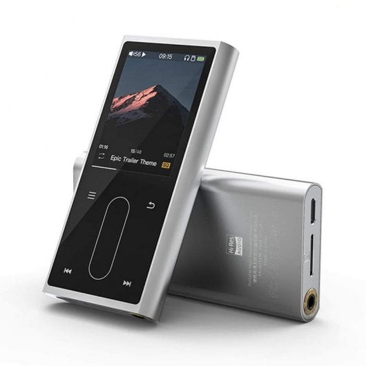 FiiO M3K MP3 Plata