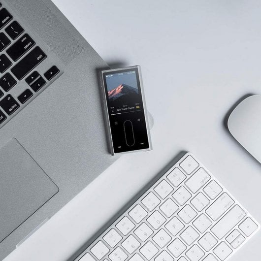 FiiO M3K MP3 Plata