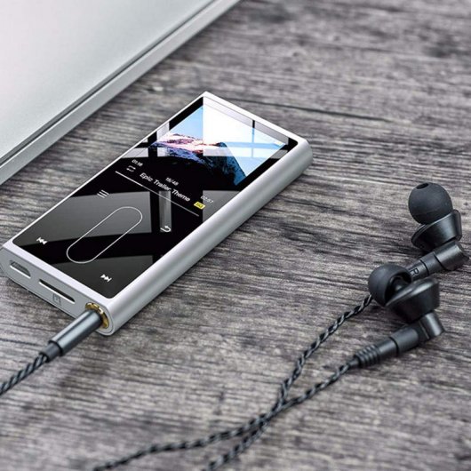 FiiO M3K MP3 Plata