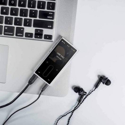 FiiO M3K MP3 Plata