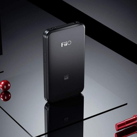 FiiO M6 MP3 Hi-Res Wi-Fi/Bluetooth 2GB Negro