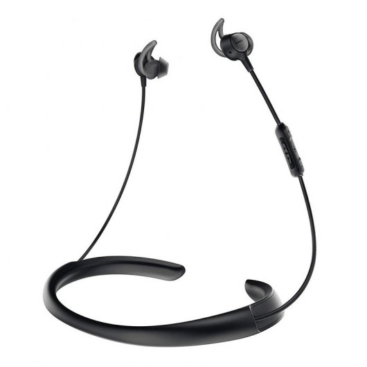 Bose QuietControl 30 Auriculares Sem Fios Pretos