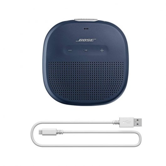 Bose Soundlink Micro Altavoz Bluetooth Azul